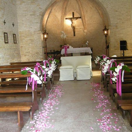 Morsano al Tagliamento Borgo Dei Conti Della Torreゲストハウス エクステリア 写真