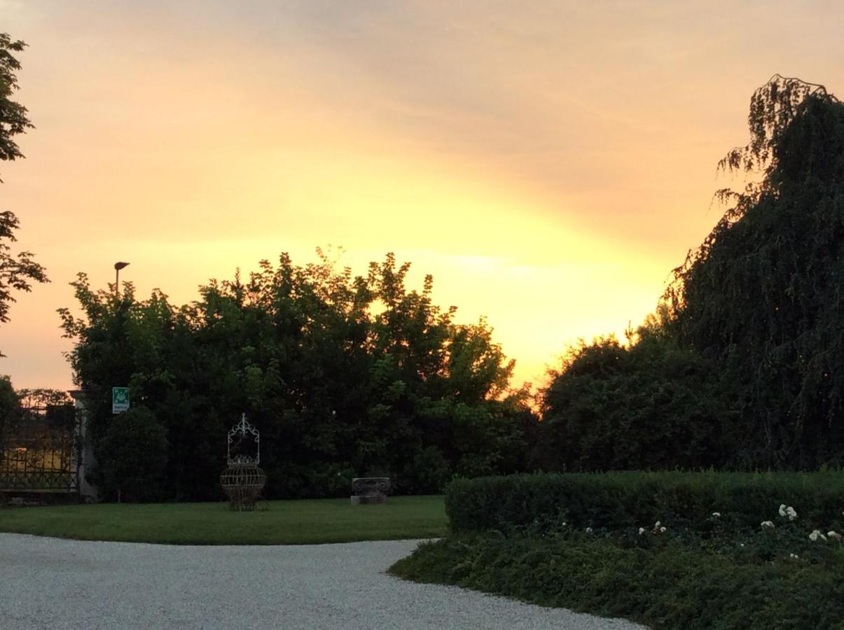 Morsano al Tagliamento Borgo Dei Conti Della Torreゲストハウス エクステリア 写真