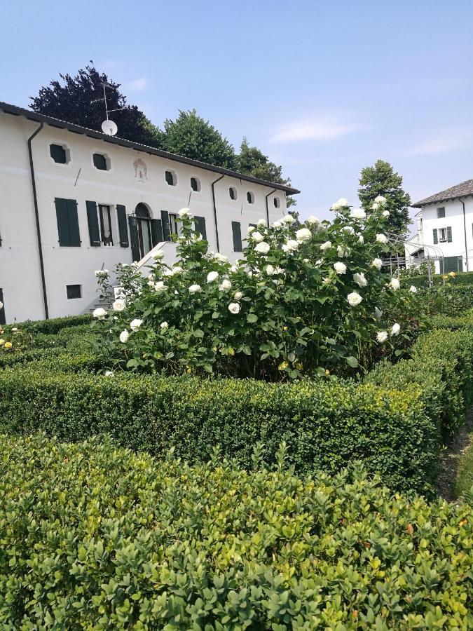 Morsano al Tagliamento Borgo Dei Conti Della Torreゲストハウス エクステリア 写真