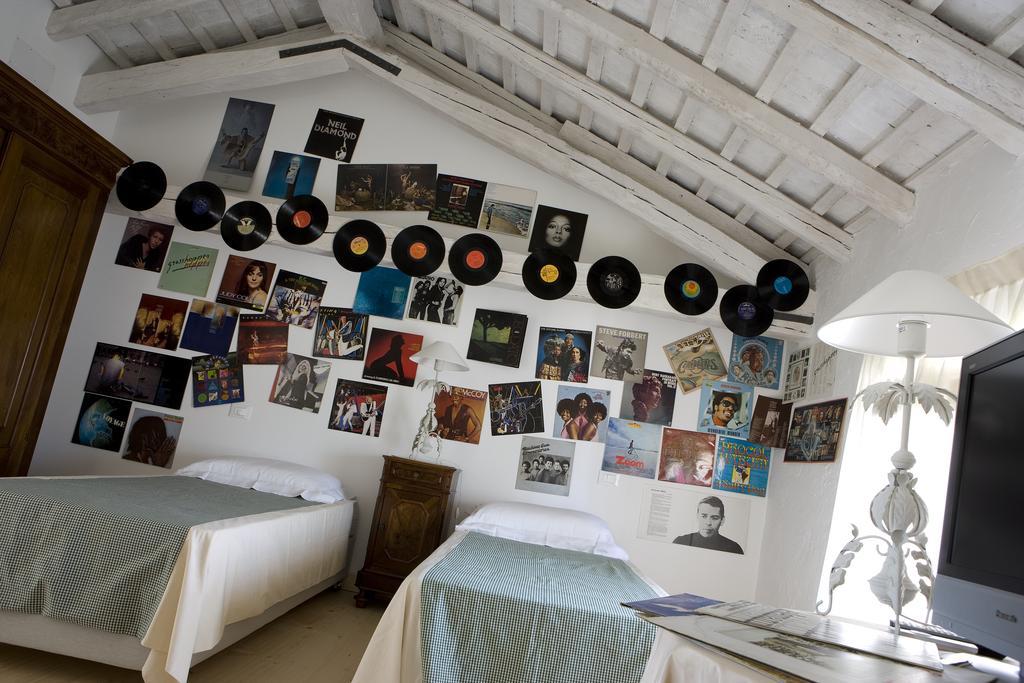 Morsano al Tagliamento Borgo Dei Conti Della Torreゲストハウス 部屋 写真