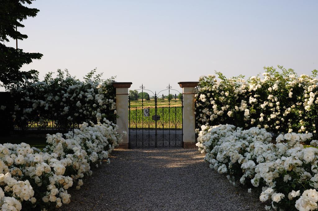 Morsano al Tagliamento Borgo Dei Conti Della Torreゲストハウス エクステリア 写真