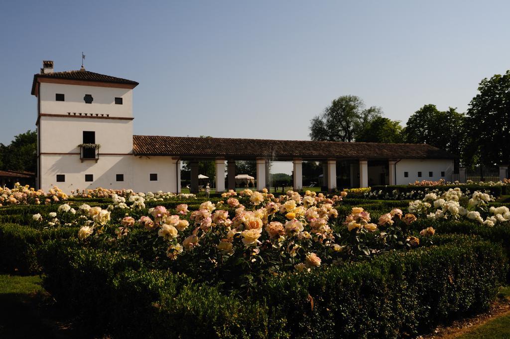 Morsano al Tagliamento Borgo Dei Conti Della Torreゲストハウス エクステリア 写真